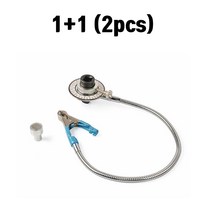 곰빵몰 1+1 차량 자동차 앵글게이지 토크 게이지 64MM