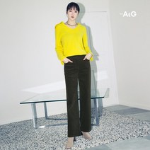 [The AtG] 더엣지 22FW 코듀로이 와이드 팬츠 3종
