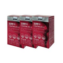 GNM자연의품격 코큐텐11 500mg x 30캡슐 x 3개 (3개월분), 상세페이지 참조, 상세페이지 참조