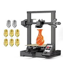 Flashforge Adventurer 3 3D 프린터 레벨링 프리 FDM 탈착식 노즐 및 유연한 플랫폼 필라멘트 감지 내장 HD 카메라 WiFi 클라우드 인쇄 울트라 음소거 US, Aquila-s3