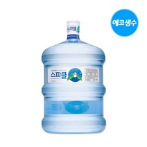 스파클 생수 18.9L 1통(빈통회수) 가정 사무실 회사 냉온수기 624428