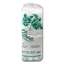 (무배)로즈 산모용 패드 성인용 일자기저귀 20매(5EA), 단품