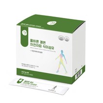 올바른 쾌변 차전자피 식이섬유 과립형, 4.9g, 90포
