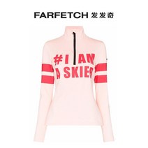 Ms. Goldbergh Skier 골든버그 반집업 티셔츠 스키