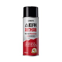 말표 스티커 제거제, 2개, 420ml