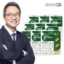 데이즈온 오한진 초임계 알티지 오메가3 맥스 9개월, 단품