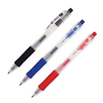 현wisdhm_큐노크볼펜 필기용 중성 속건성잉크 문구용 학생♥cleang, ♥cleang보라