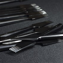 RCIDOS 요크샤 핸드 재봉 펀처 SKD11 수동 가죽 펀칭 클로 히팅 아이언 2.7/3.0/3.38/3.85mm 1pcs 가격, 12 3.38mm 5tooth-1pcs