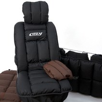 리무진시트 차량시트 자동차시트 버킷시트 운전석시트 4세대 올뉴카니발 레이 셀토스 싼타페 봉고3 코란도 qm6 포터2 스타렉스 k7 k5 아반떼 AD MD 16, 브라운, 1개