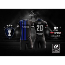게코스포츠 일산 팀페이스 축구클럽 일산축구유니폼