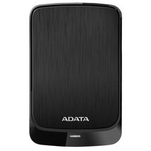 [ADATA] 외장HDD 에이데이타 HV320 [USB3.1] [4TB/블랙]