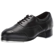 Bloch 남성용 Jason Samuels Smith 댄스 슈즈 블랙, 10, Black, Black