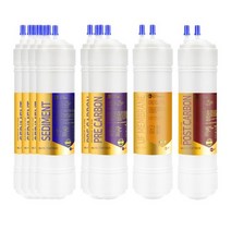 APS산업 DWP-701 1년세트 정수기필터호환 프리미엄