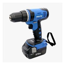 오성 충전드릴드라이버 531-0975