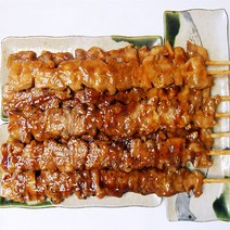 대용량 식품 식자재 맛나양념닭꼬치 숯불 롱닭꼬지 1.2kg(120gX10개) SIK, 1, 상세페이지 참조