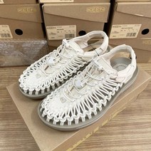 KEEN UNEEK 신발 스타일리쉬한 야외 캐주얼 커플 샌들 업스트림 비치 남녀공용