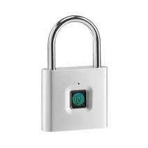 지문 인식 금고 가정용 미니 스마트 개인 소형 스마트 잠금 열쇠가없는 usb 충전식, w-g-04