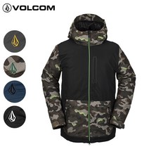 [전품10-20배 12/1208시까지] 20-21 VOLCOM 자켓 DEADLY STONES JACKET g0652111 : 정품/볼컴/남성/스노보드복/웨어/snow 216542