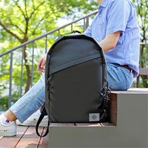 스키밍 도난방지 직장남성 기능성백팩 등가방 멀티 캐주얼백팩