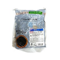 이음푸드 맛을담다 콩조림 (1Kg / CJ프레시웨이 전용상품), 상세페이지 참조