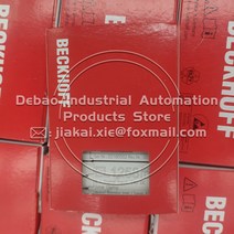 EtherCAT 터미널 통신 EtherCat 터미널 모듈-EL1258, 01 EL1258