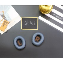 와이케이몰 JBL Quantum 100 패드 1쌍 고급 가죽 헤드폰 헤드셋 교체 이어 쿠션 패드