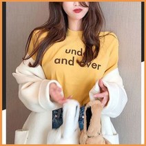 여성 영문 라운드 티셔츠 반팔 티 레터링 심플 데일리 추천 옷 여자 의류 상의 의상 여친 룩 트렌드 스타일 코디 의상 대학생 외출 패션 패셔니스타 디자인 룩북 유행 LK-T12