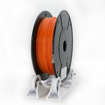 레인보우 3D 필라멘트 국산 무독성 친환경 RB PLA 300g 1.75mm 3D프린터 / 3D펜 전용, PLA 300G - ORNAGE