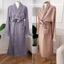 빅사이즈 호텔 샤워가운 타올 목욕가운 타월 바스 까운 이케아 자주 송월, 타월 샤워가운 베이지XXL(남성)