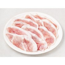 [한정수량 특가] 제주산 백돼지 흑돼지 뒷다리살(냉동) 구이용 볶음용 찌개용 돼지고기 15kg, 400g, (23.11.02) 불고기용, 1개