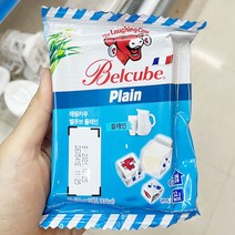 [홈플러스]벨큐브플레인_78G x 2개, 종이박스포장