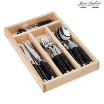 프랑스 장듀보 라귀올 커트러리 6인 세트 24피스 수입 명품 양식기 (관부가세 포함), 5. 청록 틸