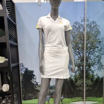 아디다스골프 W 3ST PLEATS SK HA3288