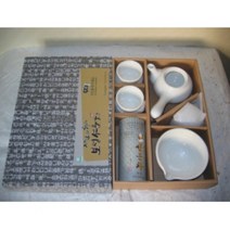 보성선운 5인용 다기+ 우전100g