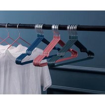 (20묶음 가격부터) 모란디 컬러 미끄럼 방지 옷걸이 행거 가정용 의류매장 대량구매 추천, 그린, 30개