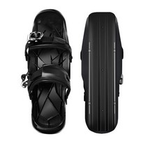 숏 스키 장비 인라인 플레이트 미니 snowblades for snow skis for, 1