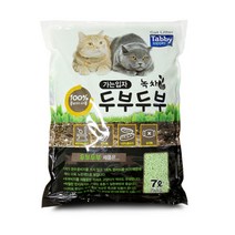 두부두부 녹차 가는입자7Lx6개
