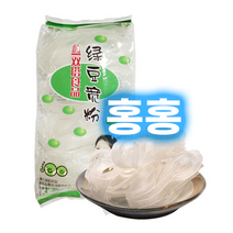 홍홍 중국식품 중국당면 녹두납작당면, 180g, 1개