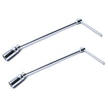 세미카 자동차 점화플러그 렌치 플러그 교환 정비 공구 T렌치, 02. 21mm