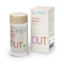 녹십자웰빙 유어피엔티 쾌변베라 1통(800mg x 56정) 알로에 전잎 편안한 배변, 1통