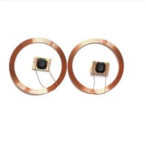 액세스제어 13.56MHz CUID 쓰기 가능 빈 카드 안드로이드 전화 앱 MCT 새 버전 수정 UID 블록 0 변경 1K S50 HF 14443A Keyfobs 1Pcs 큐이드