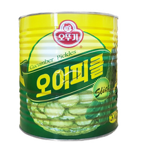 오뚜기 오이피클 3kg, 22개