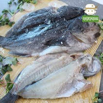 삼촌밥먹자 [여수직송] 반건조 우럭 500g 1kg내외, 반건조 우럭 500g내외