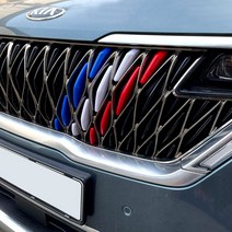 지엠지모터스 퀼팅 가죽 트렁크매트 풀세트, 기아 4세대 신형 카니발 2021, 블랙