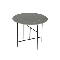 [까사미아] 몰타 세라믹 원형티테이블 600, 까사미아 몰타 세라믹 티테이블 원형 600