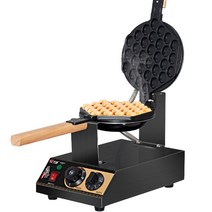 와플기계 홍콩 와플 메이커 어린이 간식 업소용, 기본형