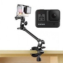 더 잼 뮤직 캠 마운트 악기 거치대 집게, M52 본상품선택, M52 본상품선택