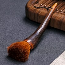 다반 차판 도복기화리 블랙 단목 양호펜 쓸다 청결 물 세탁 차한잔 쿵푸 다기 다도 부품 2618412311, 엘로 소 각 양호펜