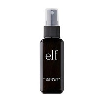 E.L.F 일루미네이팅 메이크업 미스트 & 세트 1개입 E.l.f.