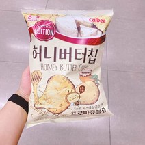 해태 허니버터칩 프로마쥬블랑 120g
